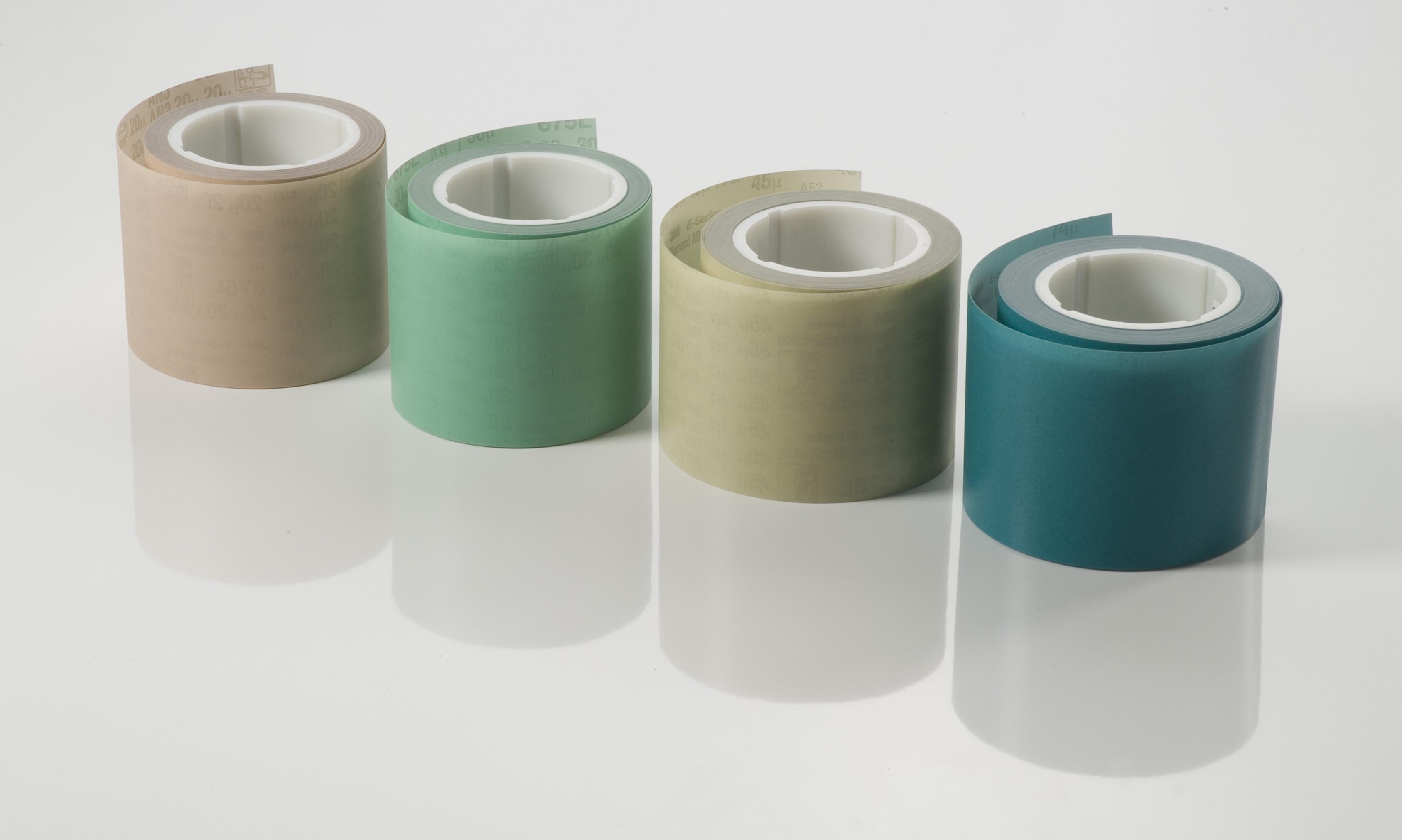 Diamond & Super Abrasive Belts