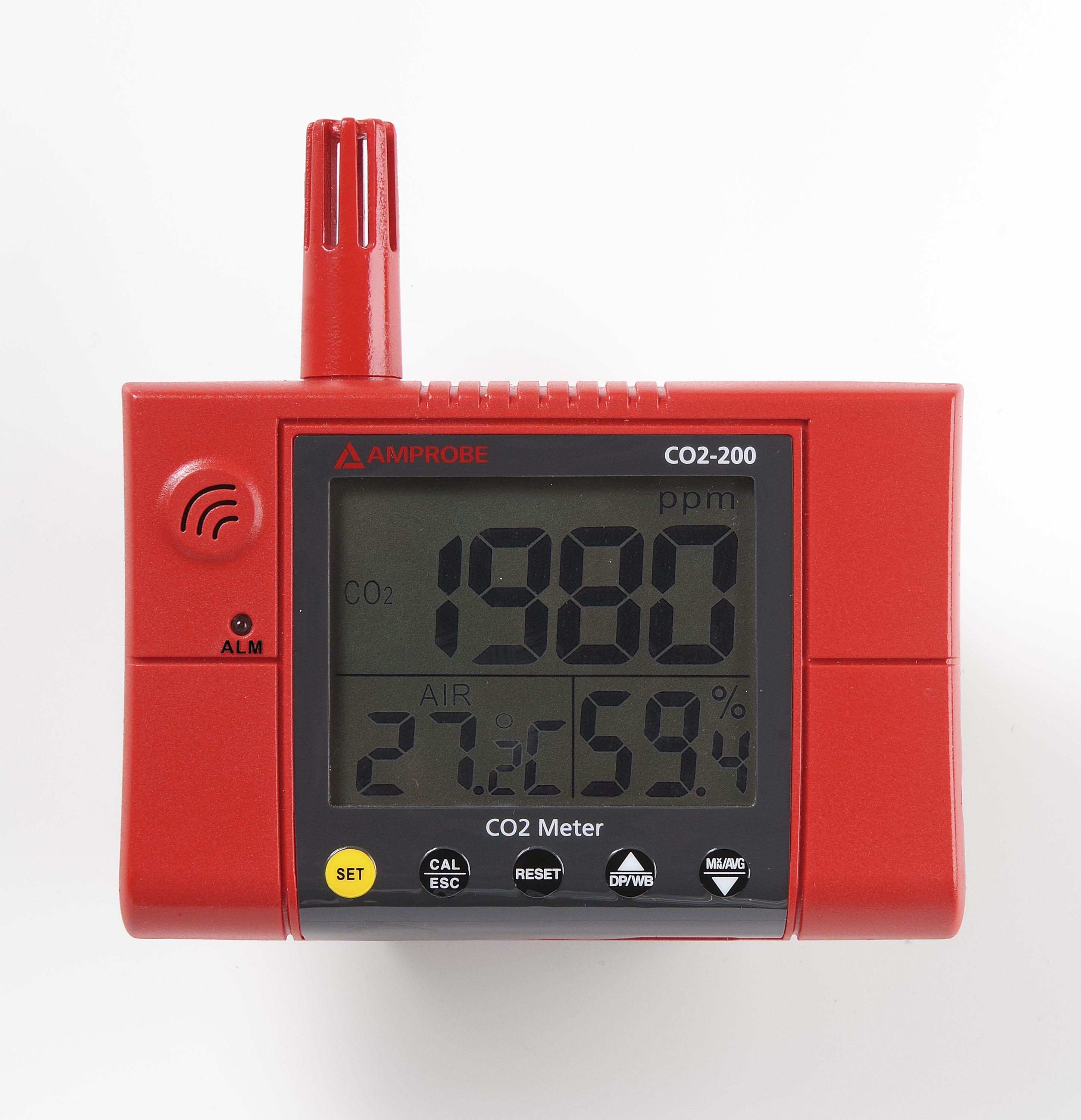 Appareils de mesure de la vitesse de l'air et anémomètres