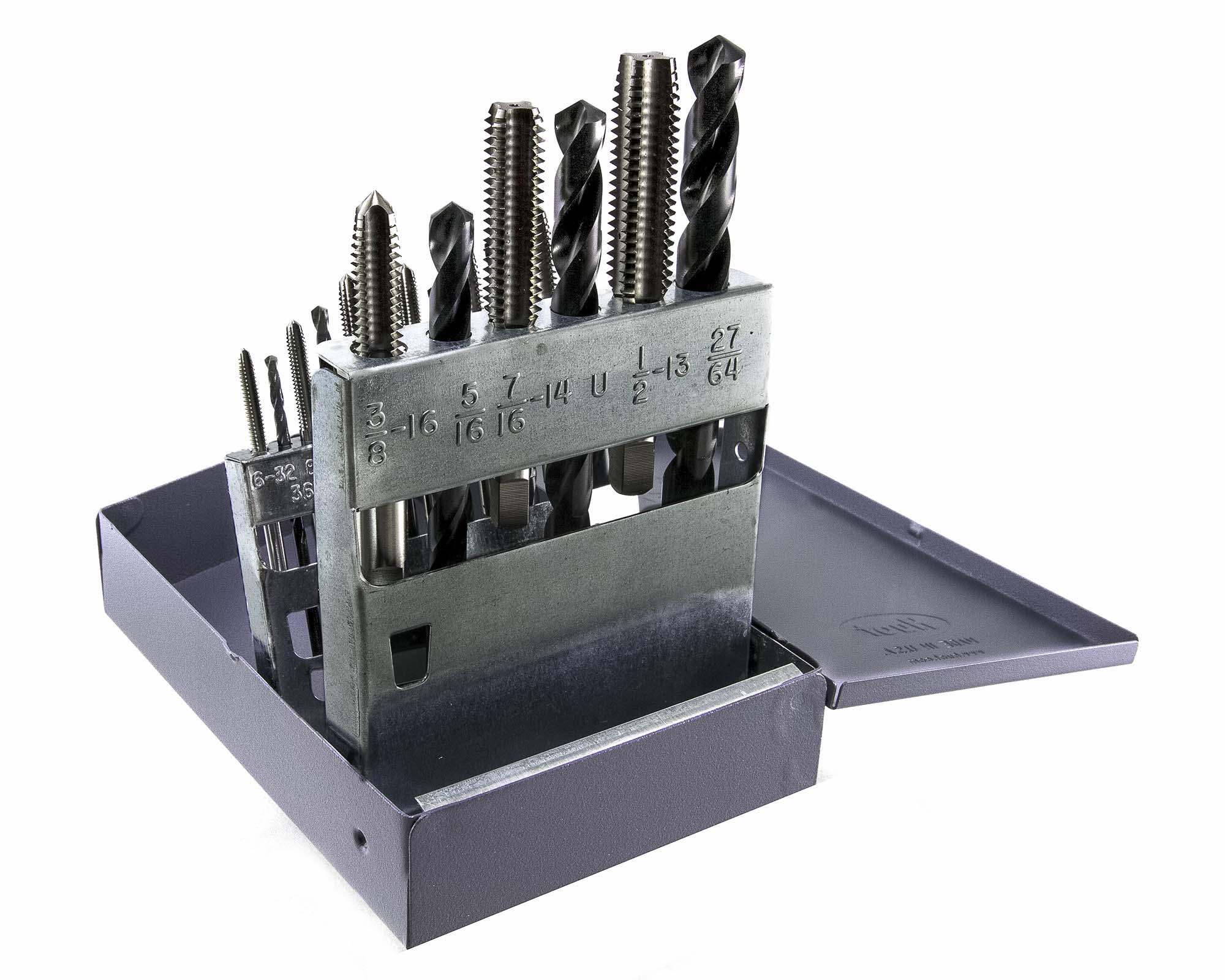 Tap & Drill Sets Tap & Drill Sets