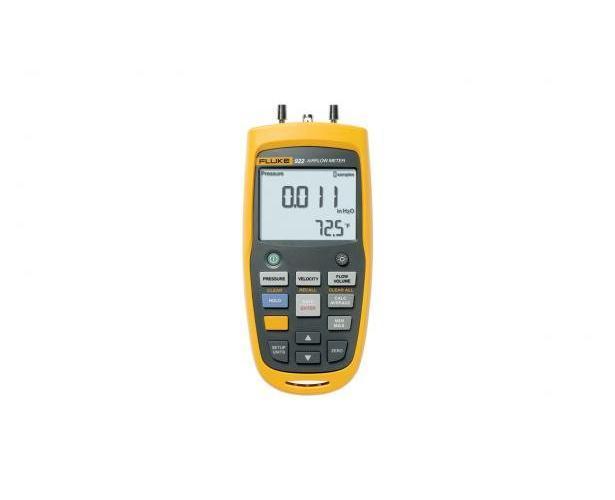 Pressure & Vacuum Measuring