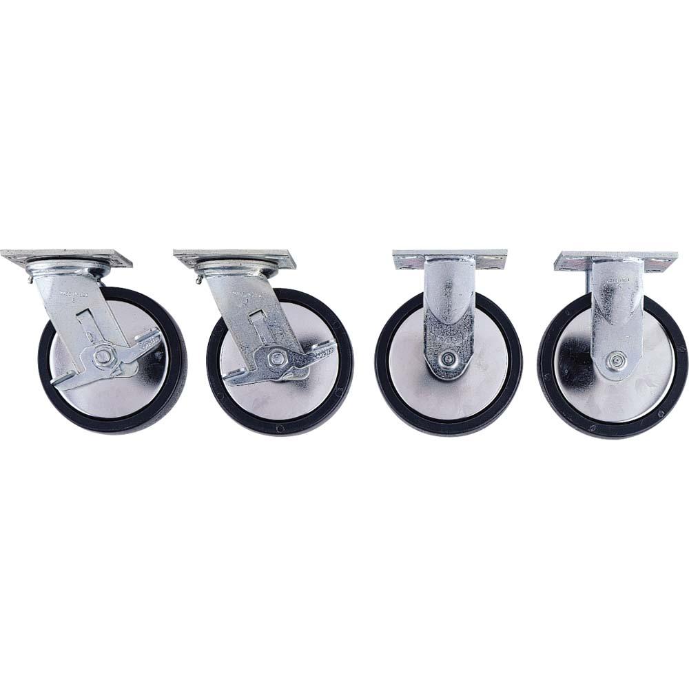 Roues de roulette Roues de roulette