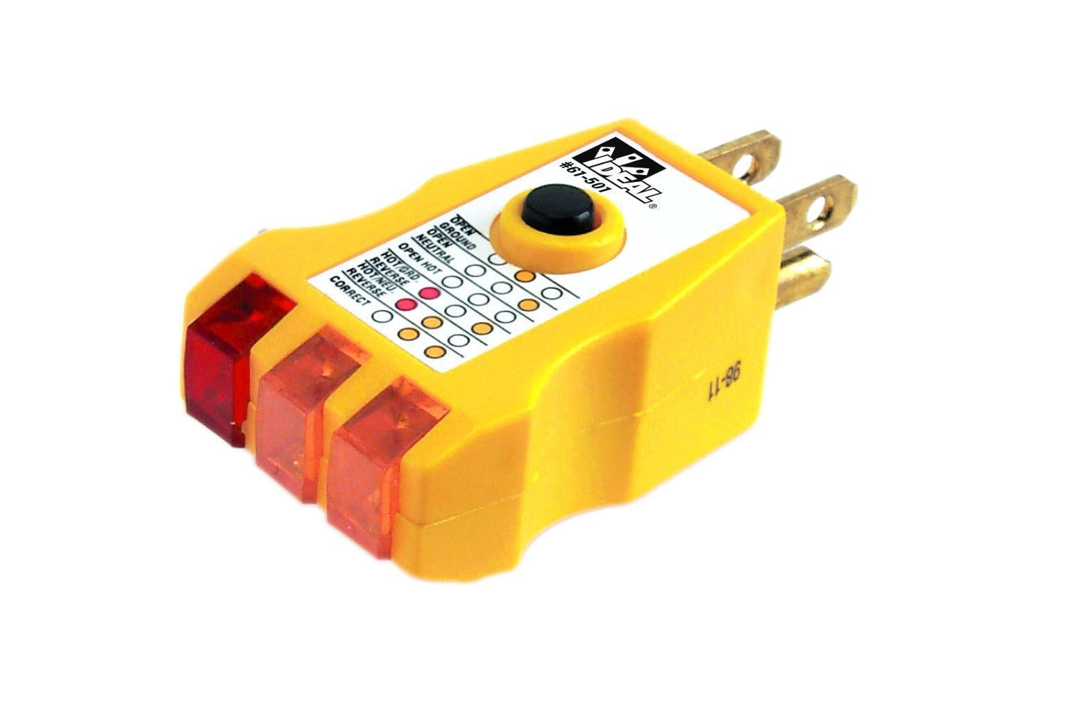 Testeurs de réceptacles Testeurs de réceptacles