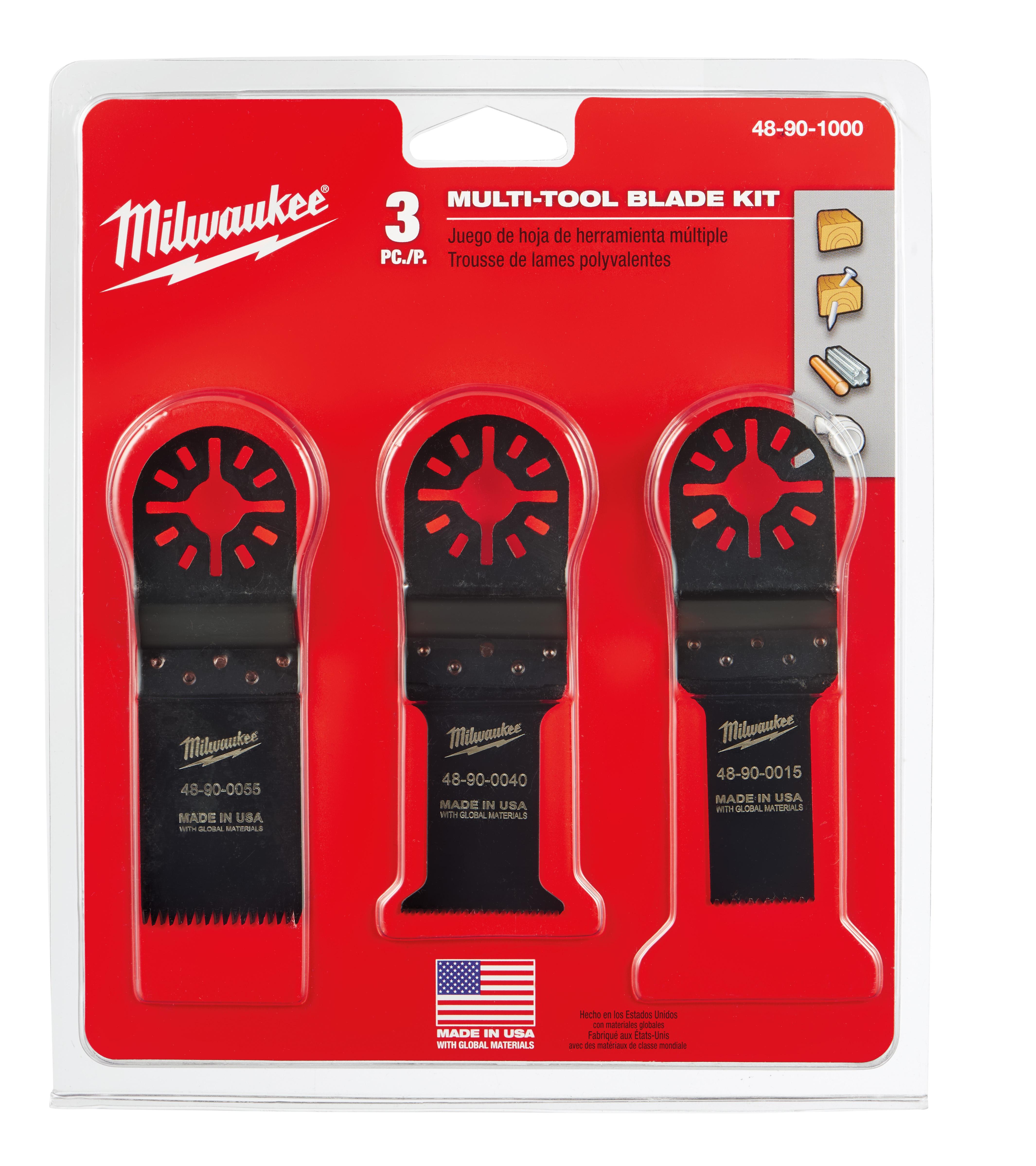 Accessoires pour outils oscillants Accessoires pour outils oscillants