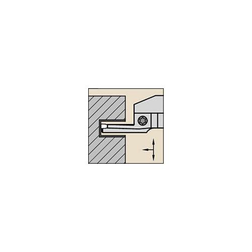 Lames de rainurage indexables Lames de rainurage indexables