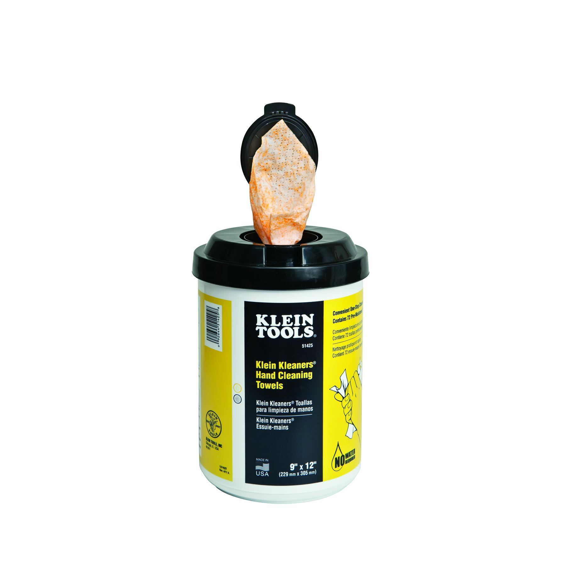 Cleaning Wipes