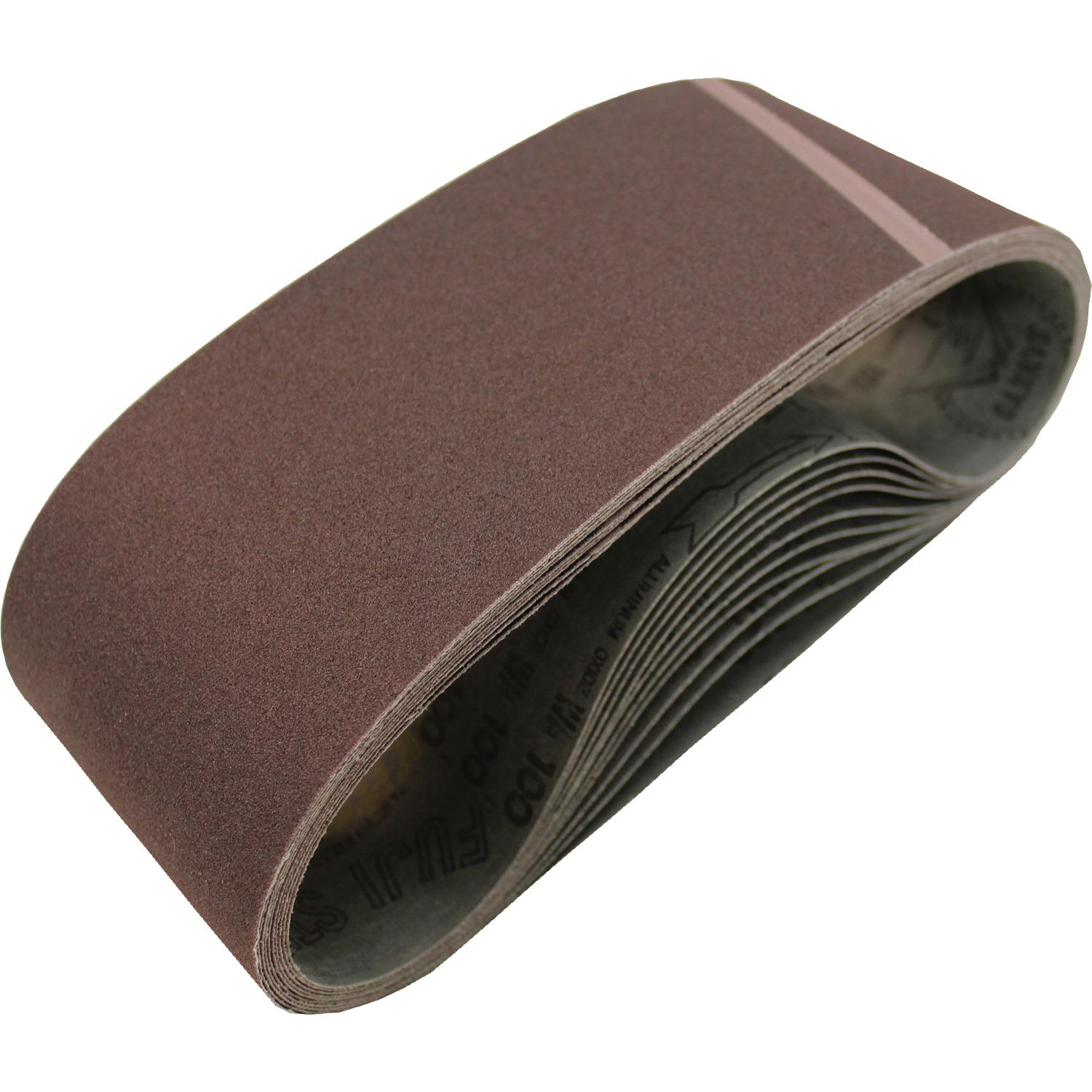 Coated Abrasive Belts