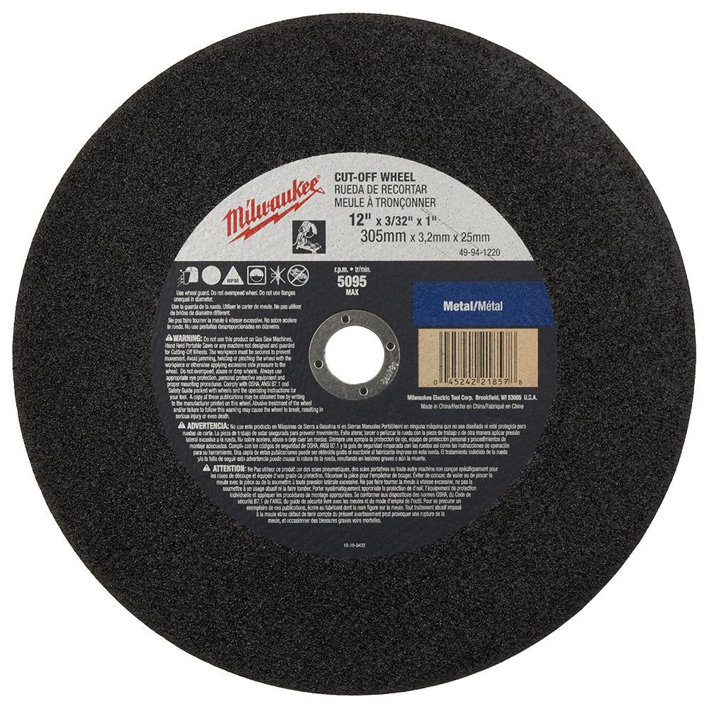 Disques à tronçonner et meules Disques à tronçonner et meules