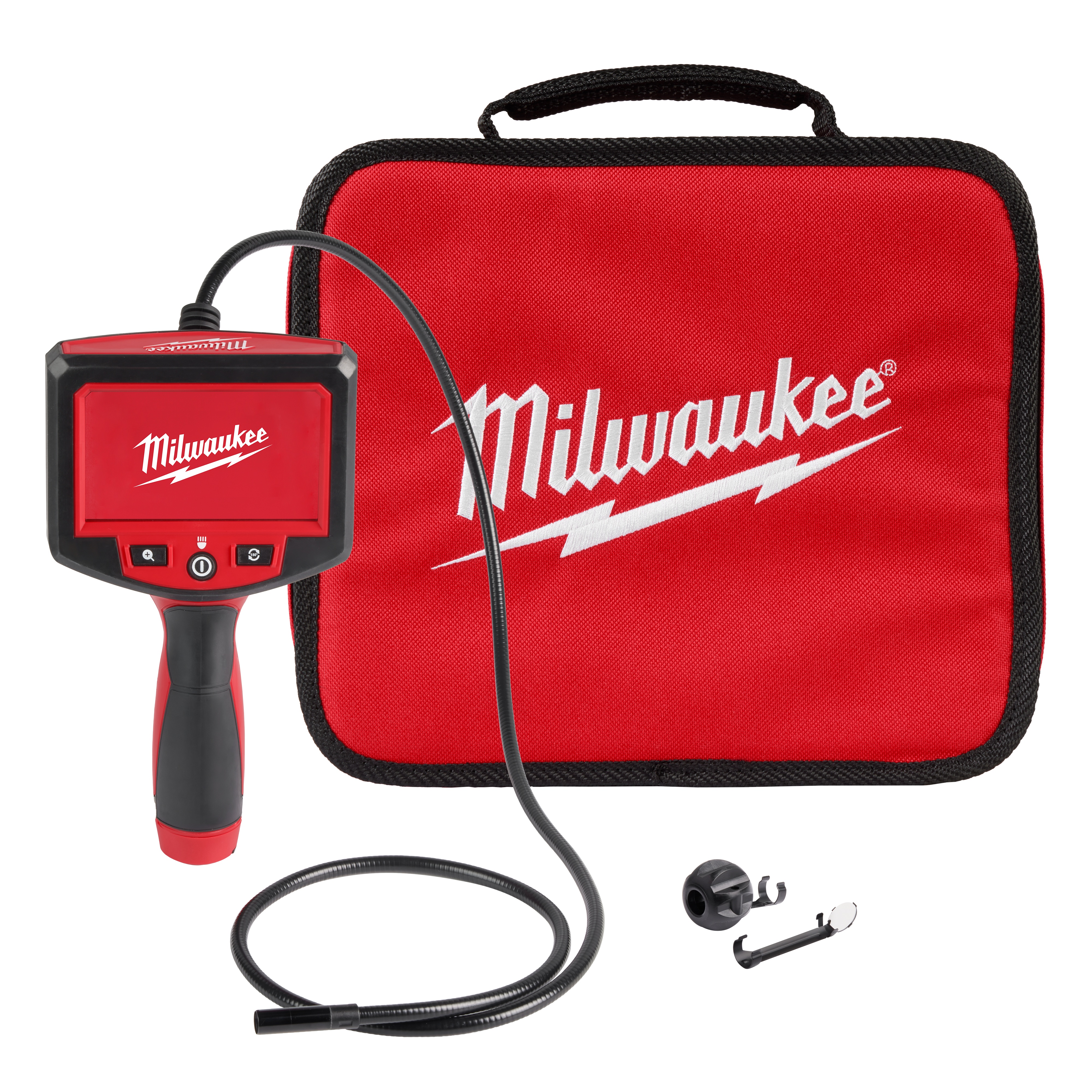 Inspection Cameras & Video Borescopes