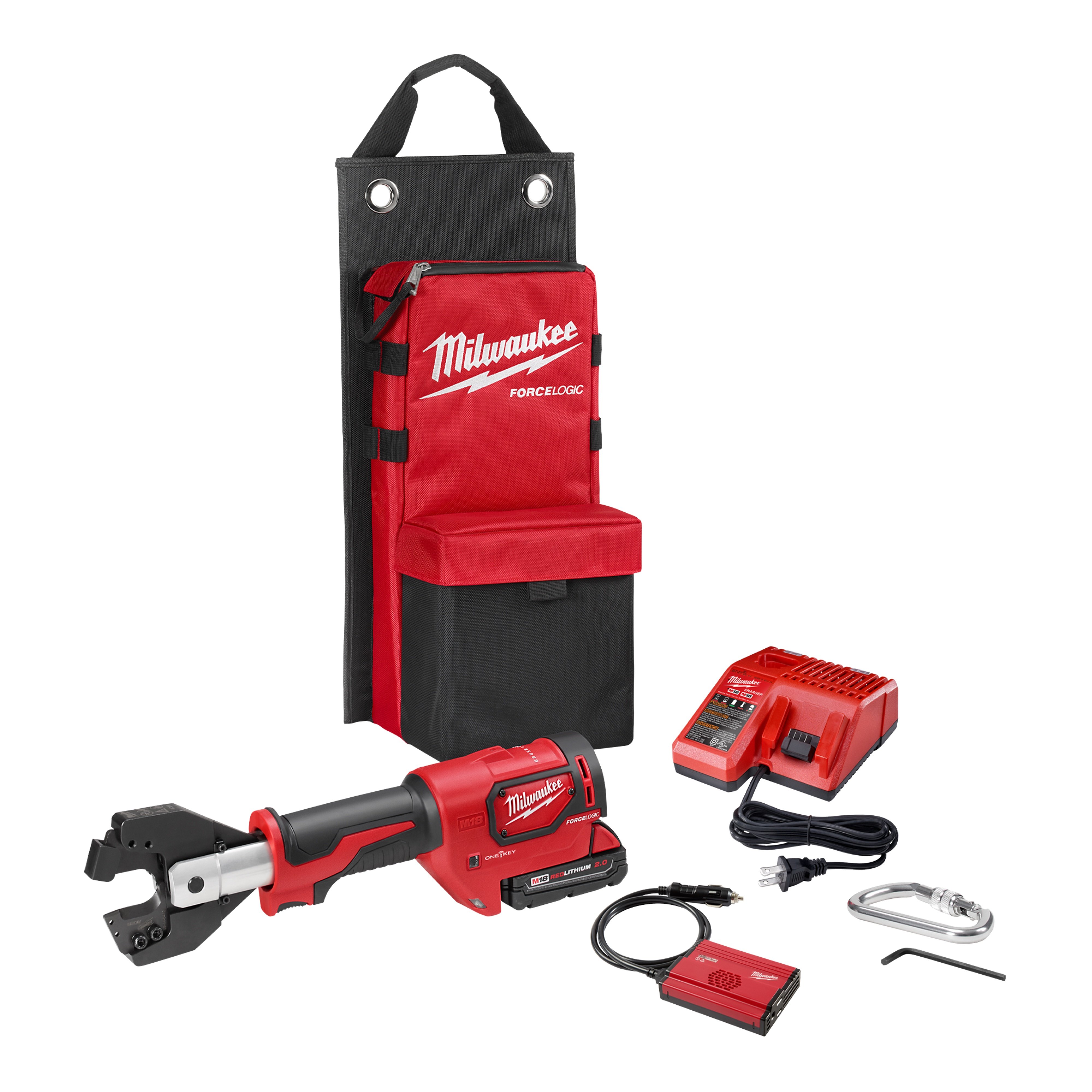 Power Bolt, Cable & Pipe Cutters Power Bolt, Cable & Pipe Cutters