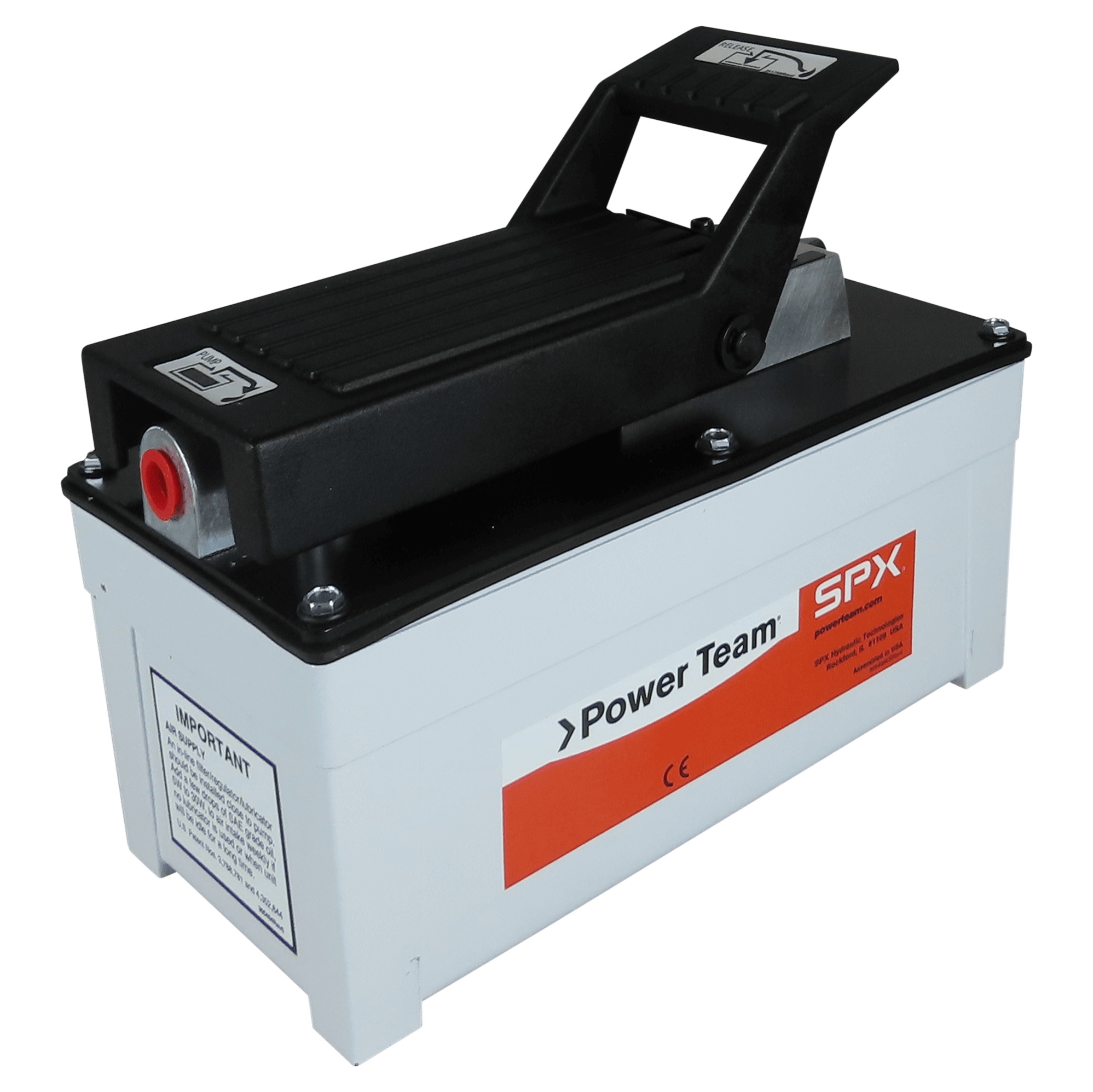 Pneumatic Hydraulic Power Unit