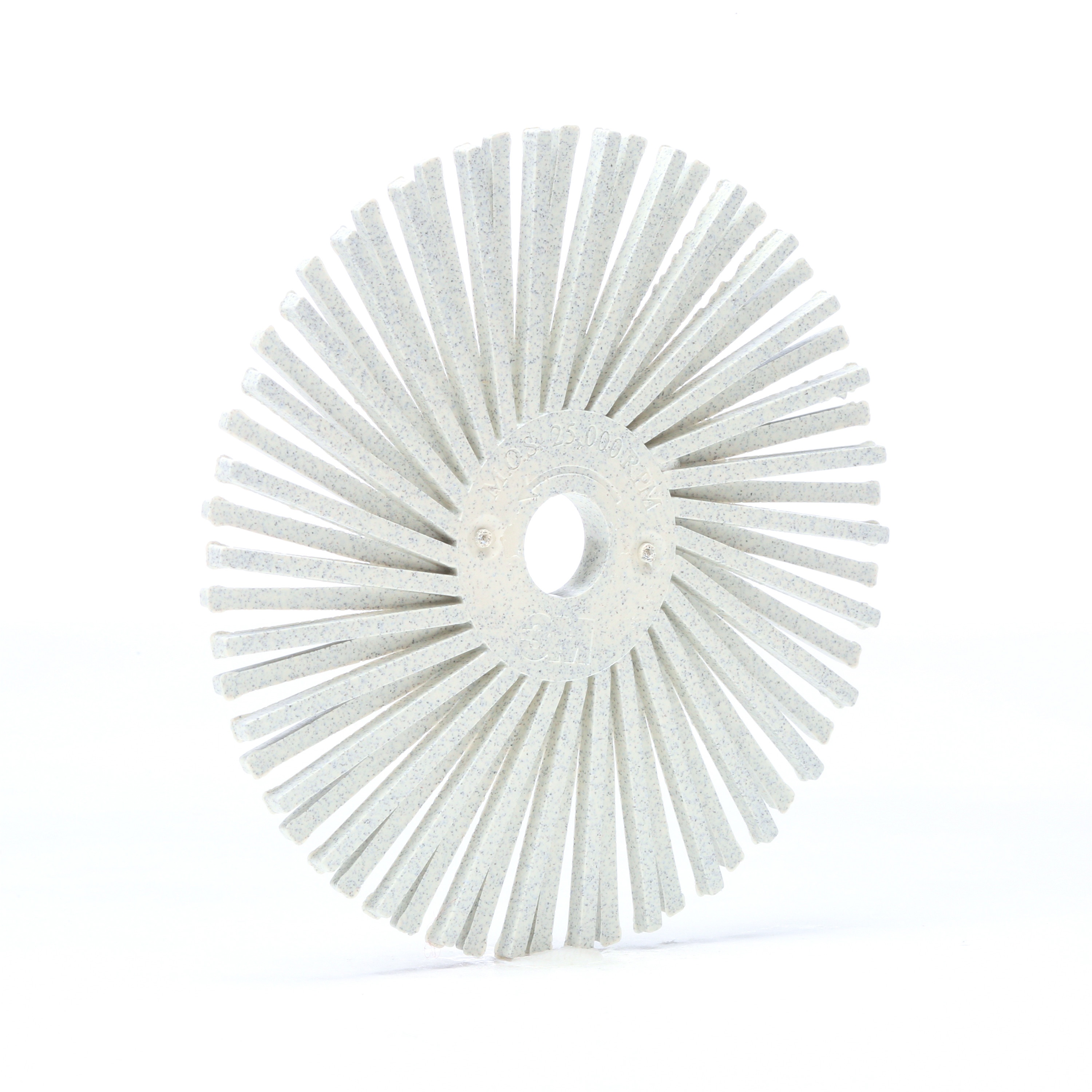 Brosses à poils radiaux