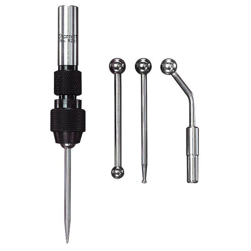 Edge & Center Finders