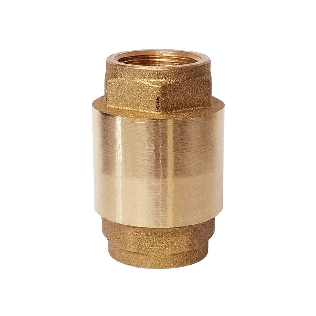 In-Line Check Valves In-Line Check Valves