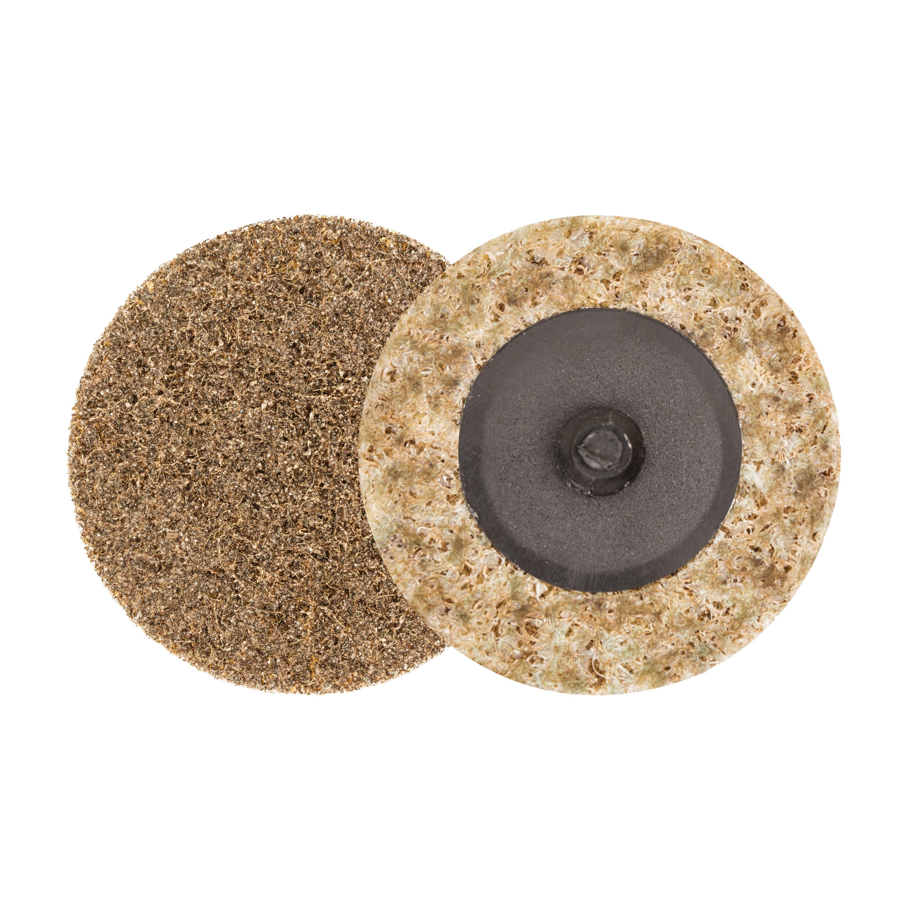 Non-Woven Abrasive Quick-Change Discs