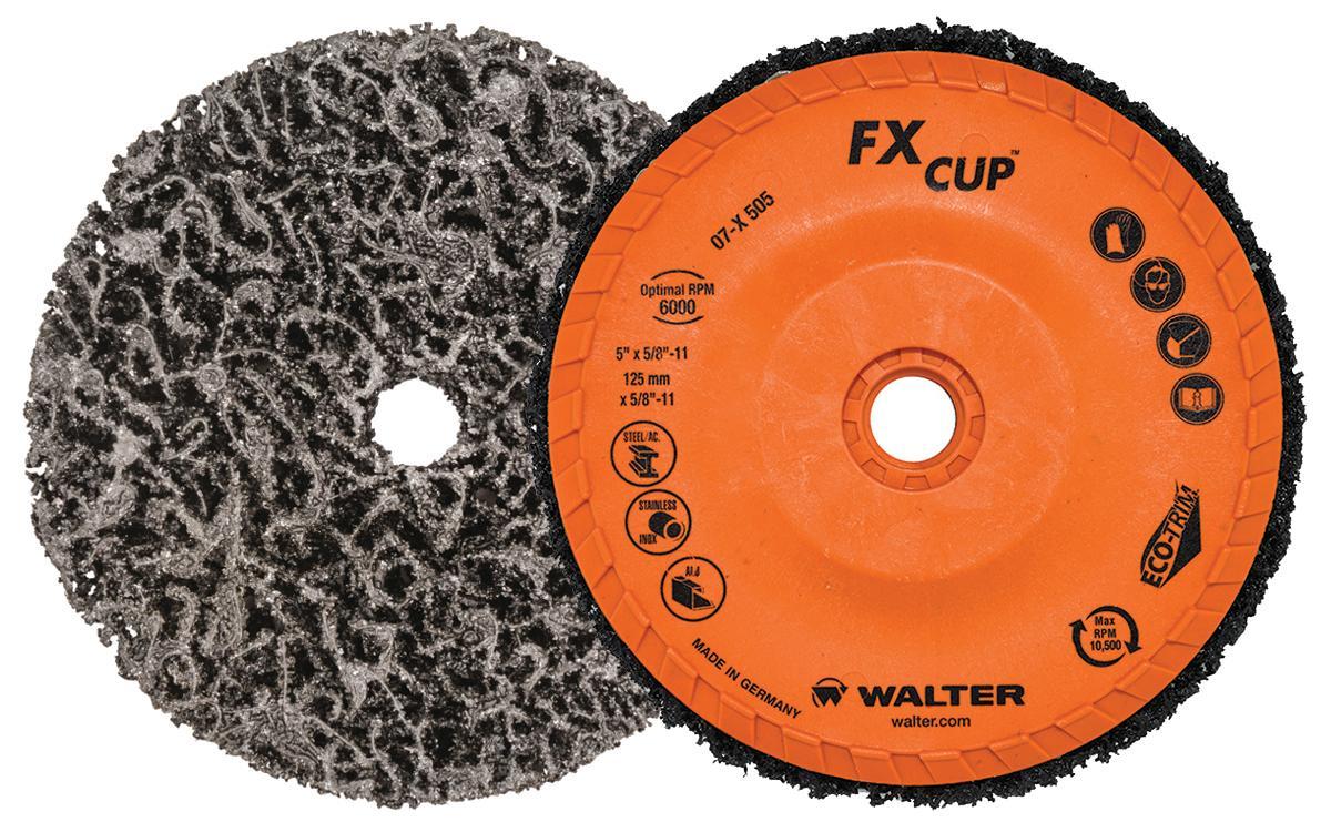 Disques abrasifs non tissés Disques abrasifs non tissés