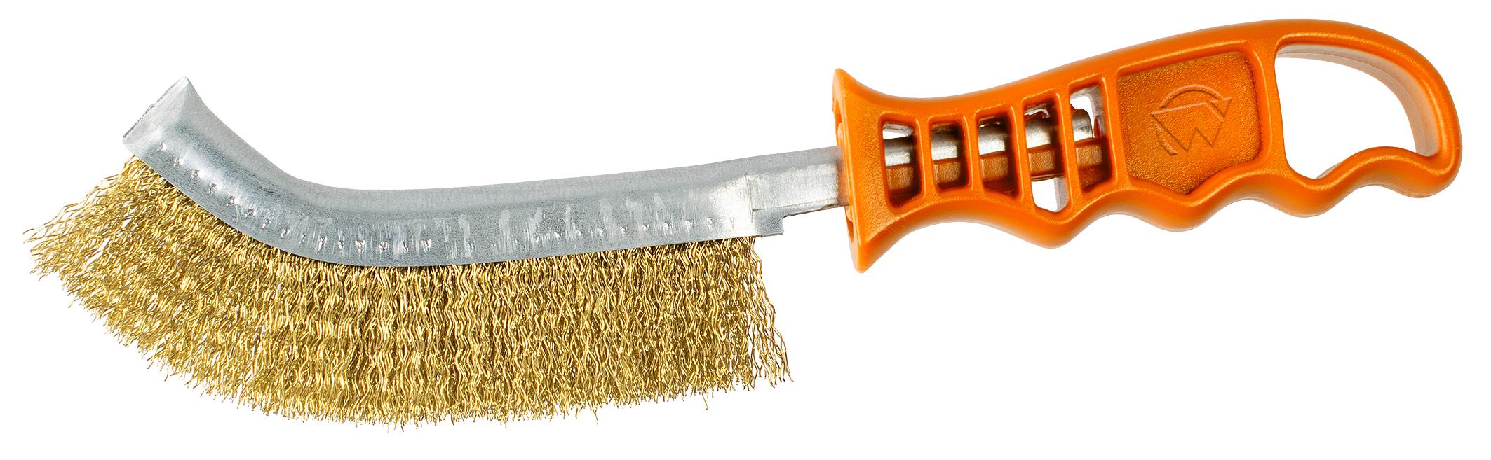 Brosses à gratter