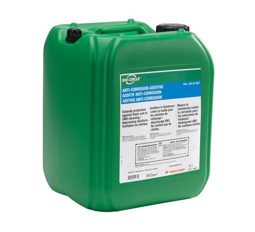 Rust & Corrosion Inhibitors Rust & Corrosion Inhibitors