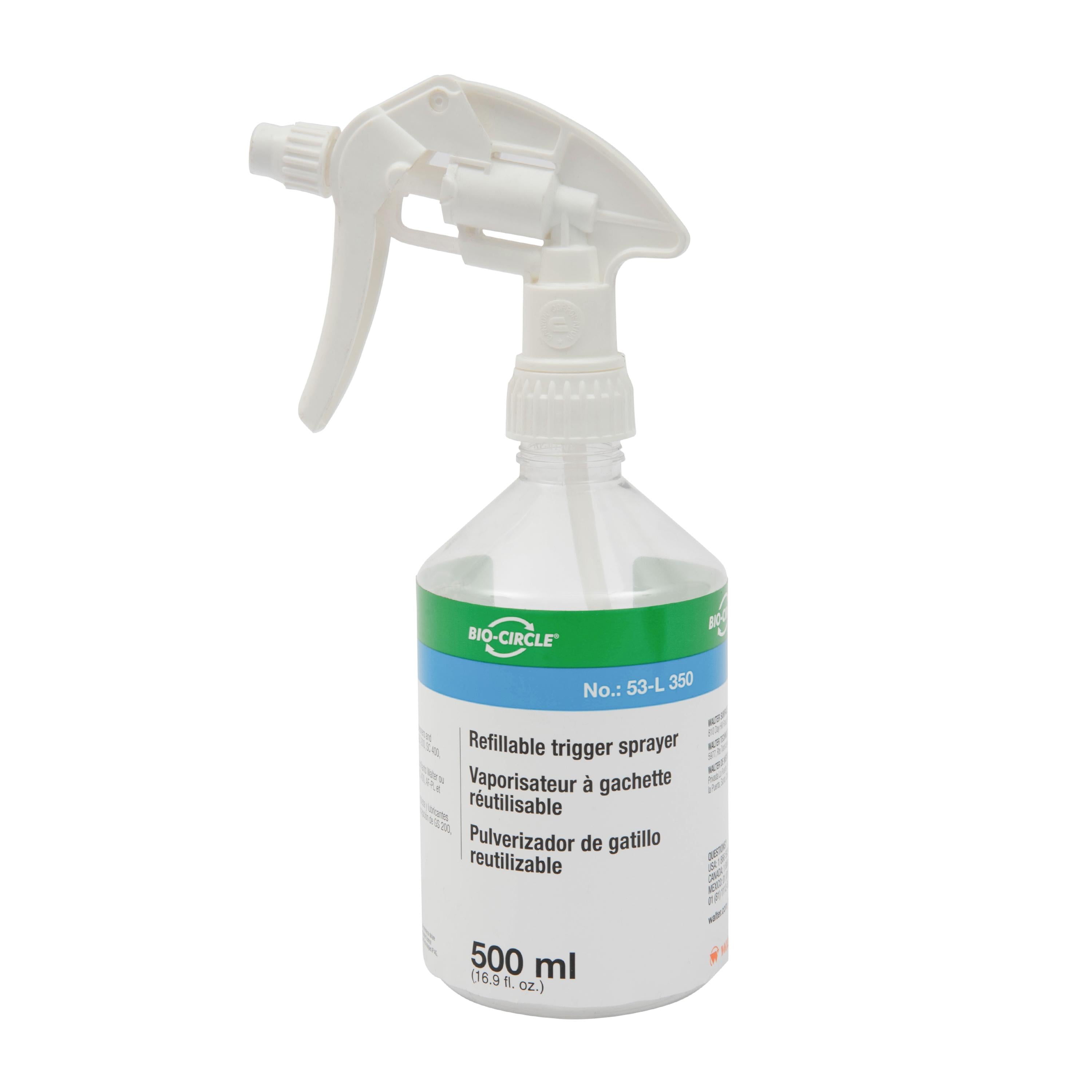 Spray Bottles & Trigger Sprays Spray Bottles & Trigger Sprays
