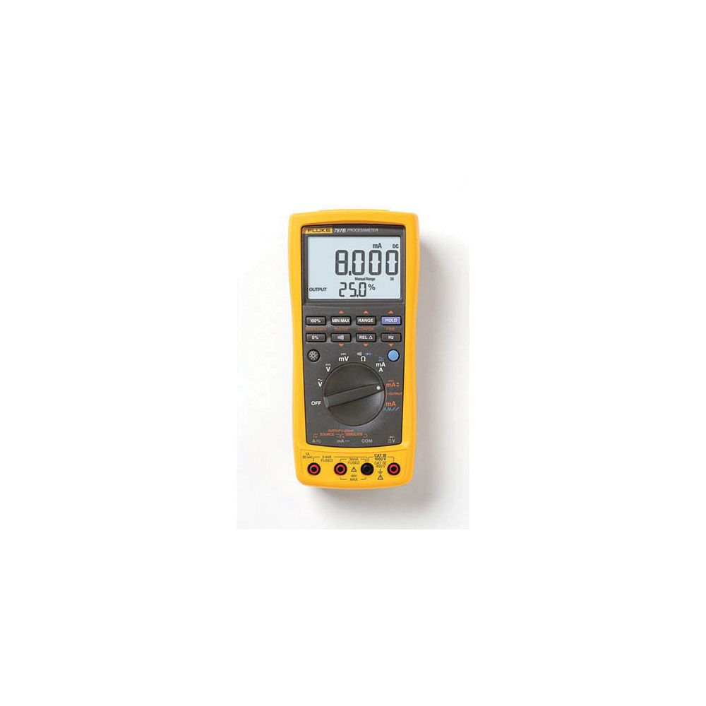 Compteur De Processus Fluke 787B – Multimètre Numérique Et Calibrateur De Boucle MA – Neuf, Made In USA