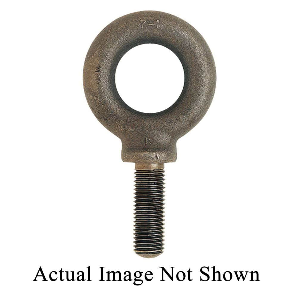 Boulon à Œil Rotatif M10 X 18 Mm Grade 80 – Anneau De Levage 0,5 Tonne, Pivotant 360° Pour Levage Sécurisé