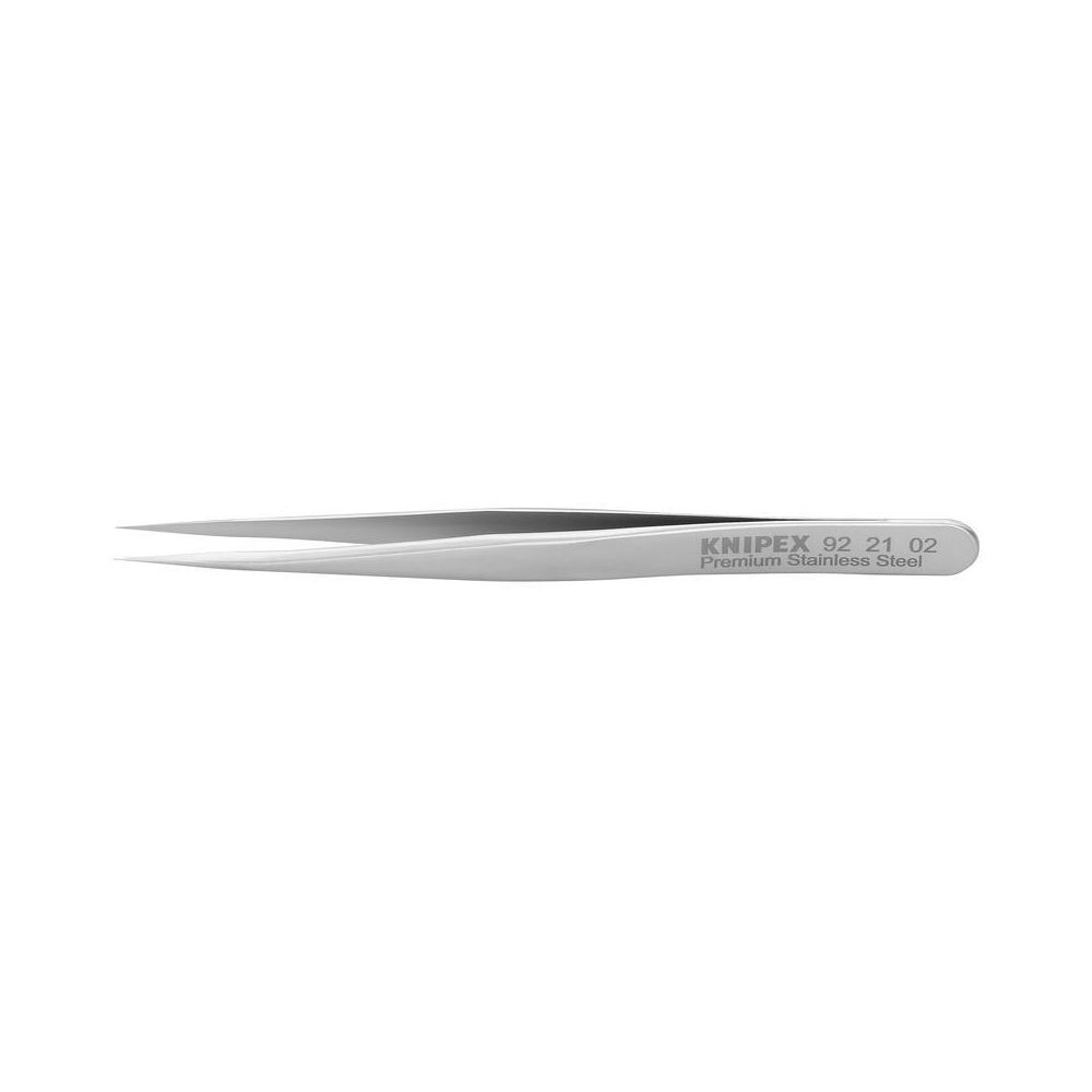 Ss Point Tip File PREMIUM STAINLESS STEEL GRIPPING TWEEZERS-NEEDLE-POINT TIPS | Groupe LD