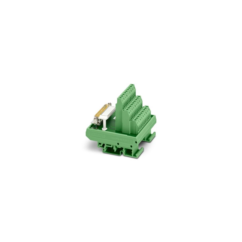 D25 Ied Module Module interface FLKMS-D25 SUB/S | Groupe LD