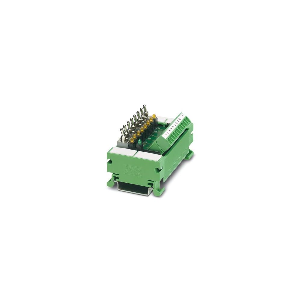 Module interface UM 45-IB-DI/SIM8 | Groupe LD