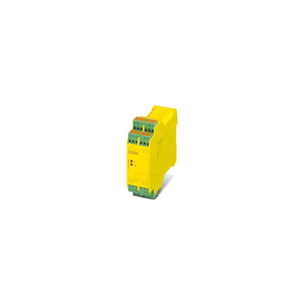 Module Psr Module d'extension PSR-SPP- 24DC/URM4/5X1/2X2 | Groupe LD