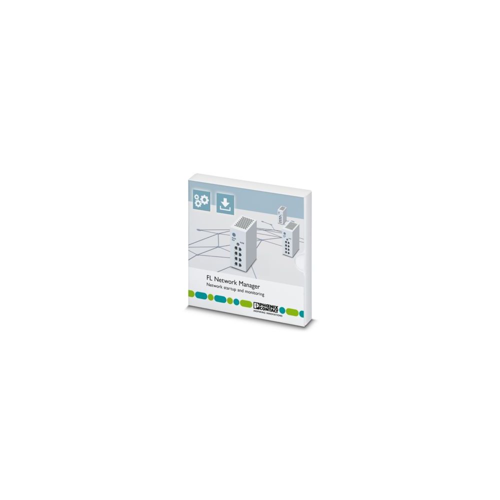 Logiciel de gestion de réseau FL NETWORK MANAGER BASIC | Groupe LD