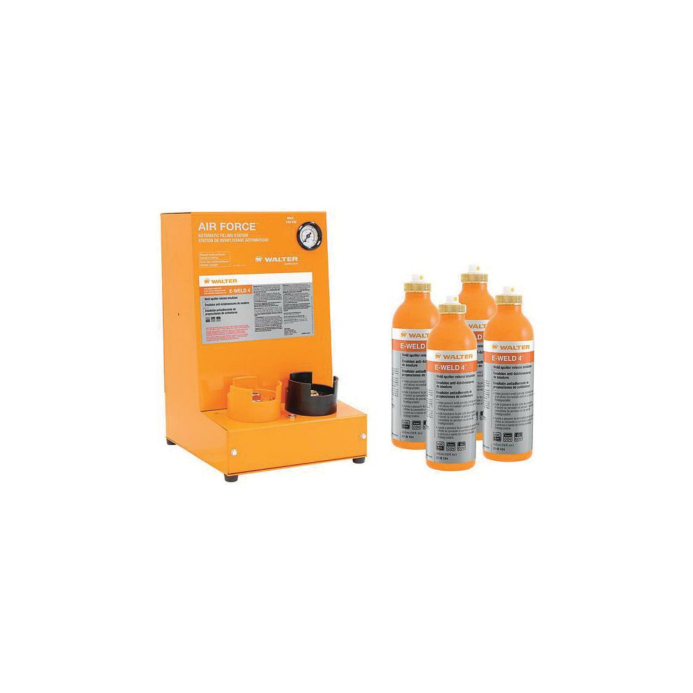 STATION AIR FORCE, KIT E-WELD 4 | Groupe LD