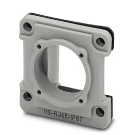 Panel mounting frames VS-08-A-RJ45/MOD-1-IP67