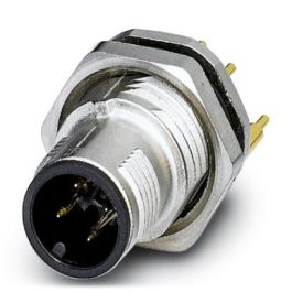 Device connector, rear mounting SACC-DSI-MS-4CON-L180/12 SCOSH