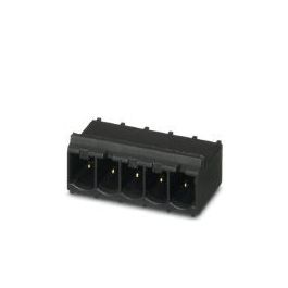 Female insert VS-MSTBAH 2,5/ 5-GB-5,08-BK-A