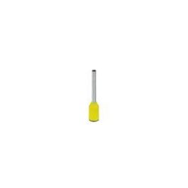 Ferrule AI 0,25- 8 YE paquet de 100
