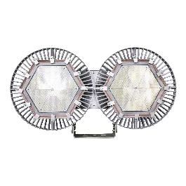 LAMPE A LED DOUBLE VIGILANT 54000 LUMENS