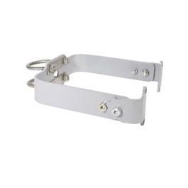 BRACKET ALUMINIUM POUR AERA LIGHT AVEC ATTACHE TUYAU