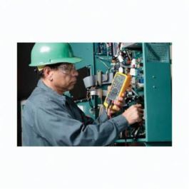 INDUSTRIAL TRUE RMS MULTIMETER