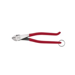 KLEIN TOOLS D248-9STT Pince de ferrailleur à coupe diagonale de 22,9 cm, anneau de retenue