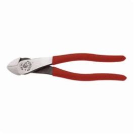 KLEIN TOOLS D238-8 Pince à coupe diagonale de 20,5 cm à puissant effet de levier, tête inclinée