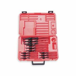 Proto j360b jeu de pinces pour circlips convertibles, 12 pièces