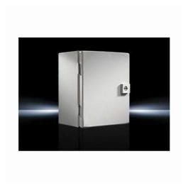 JB080606HC - BOITE DE JONCTION EN ACIER PEINT, 8X6X6 - RITTAL - Chaque