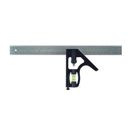 EQUERRE COMBINEE REGLE 12