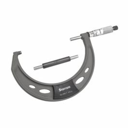 MICROMETER OUT 4-5IN 0.0001IN CARB FLT T444.1XRL-5