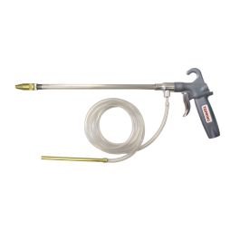 PISTOLET VAPORISATEUR + RALLONGE 12 TOPGUN