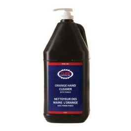 ORANGE HAND CLEANER WITH PUMICE 4L