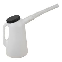 ENTONNOIR DE MESURE POUR LIQUIDE