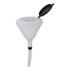 ENTONNOIR POLY. 1.7 L AVEC BEC DIAMETRE 8''