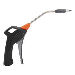 SOUFFLETTE ROBUSTE AVEC EMBOUT EN ACIER INOXYDABLE DE 5-1/2