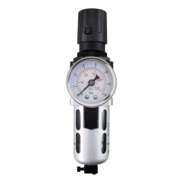 FILTRE/REGULATEUR D'AIR MODULAIRE (MANOMETRE COMPRIS), 1/4