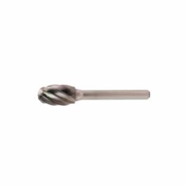 3/8X1/4 SE-3 COUPE ALUMINIUM BURIN CARBURE